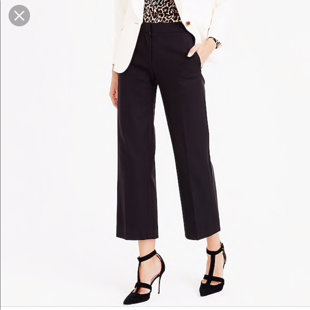 JCrew Patio Pants